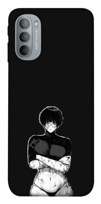 Чехол на Motorola Moto G31 Maki фото 1 из 1