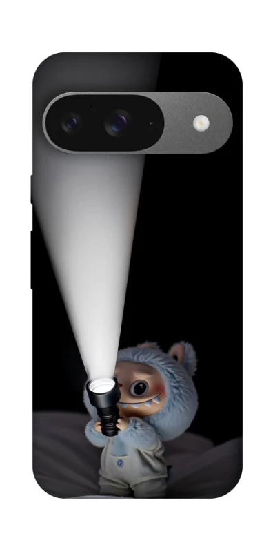 Чехол на Google Pixel 10 Labubu with flashlight ver.3 фото 1 из 1