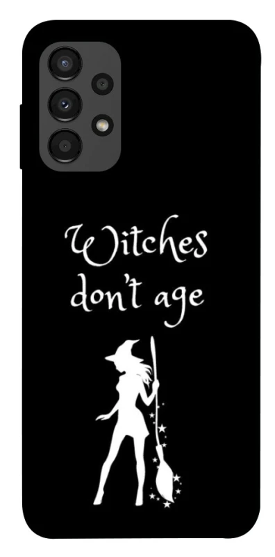 Чохол на Samsung Galaxy A13 4G Halloween Witch фото 1 з 1