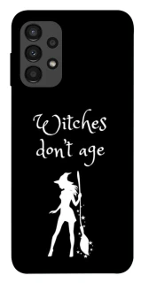 Чехол на Samsung Galaxy A13 4G Halloween Witch фото 1 из 1