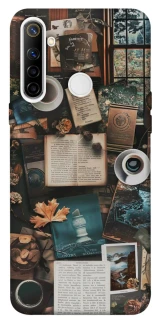 Чехол на Realme 6i Autumn collage фото 1 из 1