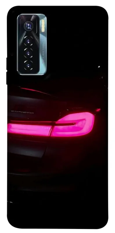 Чехол на TECNO Camon 17 Pro BMW v46 фото 1 из 1