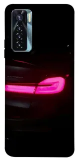 Чехол на TECNO Camon 17 Pro BMW v46 фото 1 из 1