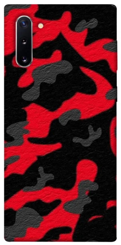 Чехол на Samsung Galaxy Note 10 Camouflage v15 фото 1 из 1