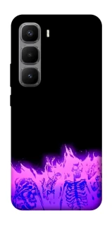 Чохол на Infinix Hot 60 Pro+ Funny moments фото 1 з 1