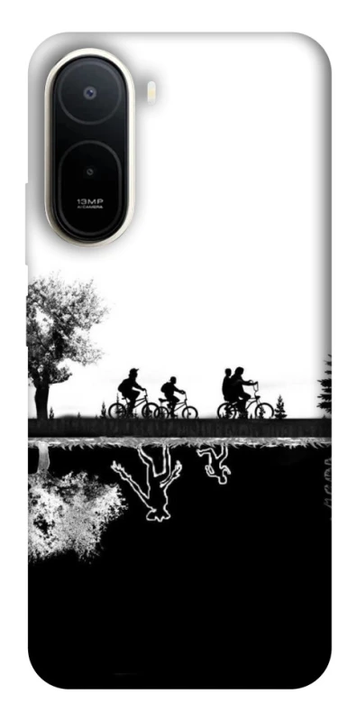 Чохол на Xiaomi Redmi A7 Pro 4G Stranger Things ver.9 фото 2 з 2