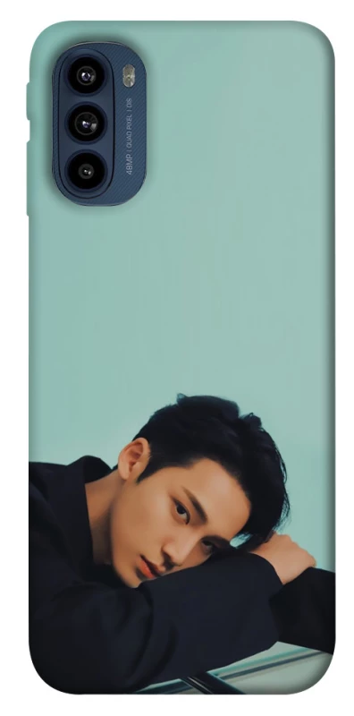 Чехол на Motorola Moto G41 Mingyu - Seventeen фото 1 из 1