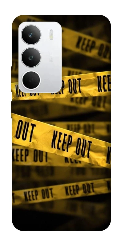 Чохол на Realme C71 keep out фото 1 з 1