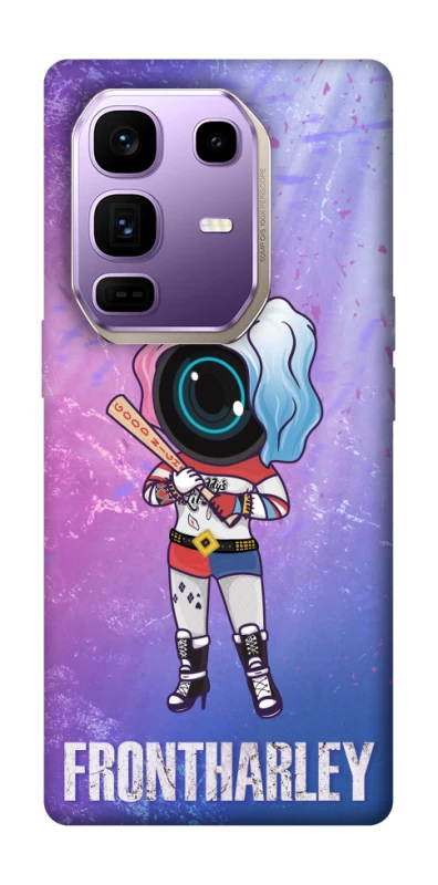 Чохол на Infinix Note 50 Pro+ FrontHarley фото 1 з 1