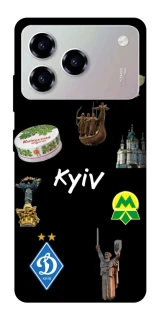 Чохол на ZTE Blade A76 Kyiv фото 1 з 1