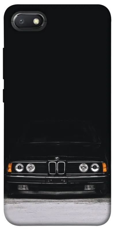 Чохол на Xiaomi Redmi 6A BMW v17 фото 1 з 1