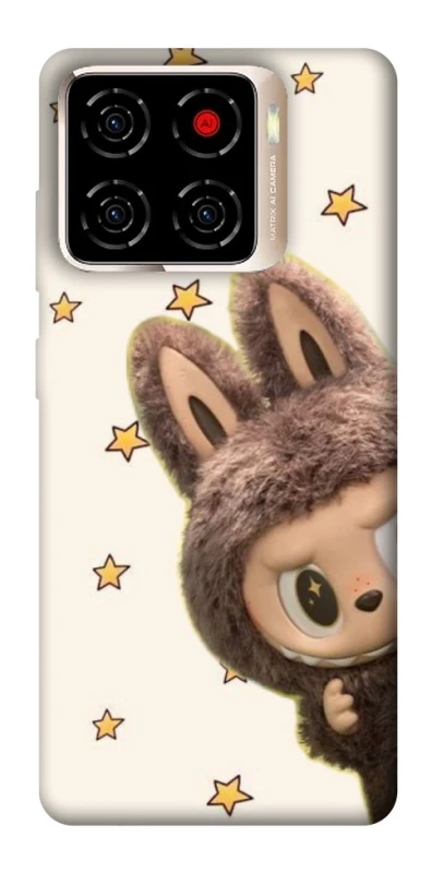 Чохол на ZTE Blade A56 Cute Zimomo фото 1 з 1