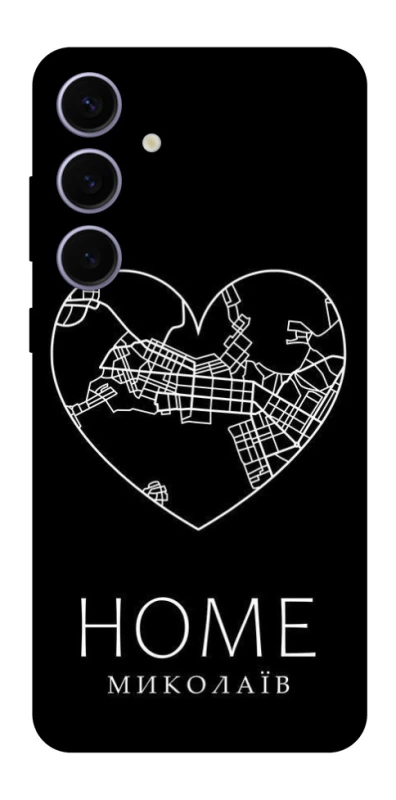 Чохол на Samsung Galaxy S25+ Миколаїв Home фото 1 з 1
