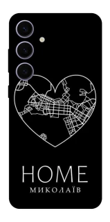Чехол на Samsung Galaxy S25+ Миколаїв Home фото 1 из 1
