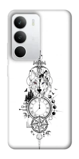 Чехол на Realme C71 Tattoo ver.8 фото 1 из 1