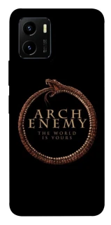 Чехол на Vivo Y15s Arch Enemy фото 1 из 1