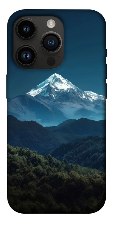Чохол на Apple iPhone 14 Pro (6.1") Mountain v4 фото 1 з 1