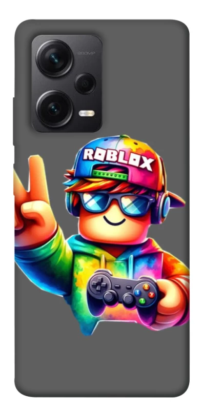Чохол на Xiaomi Redmi Note 12 Pro+ 5G Roblox Gamer Peace фото 1 з 1