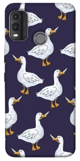 Чохол на Nokia G11 Plus Гуси з претензією фото 1 з 1