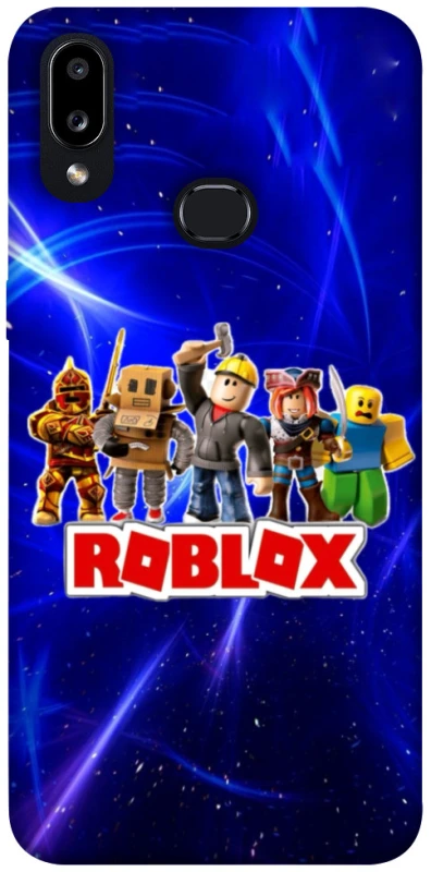 Чохол на Samsung Galaxy A10s Roblox aesthetics фото 1 з 1