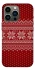 Чохол на Apple iPhone 13 Pro (6.1") Christmas jumper ver.3 фото 1 з 1