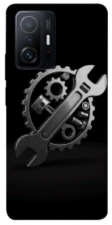 Чохол на Xiaomi 11T / 11T Pro Mechanic v2 фото 1 з 1