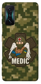 Чохол на Xiaomi Redmi K50 Gaming Medic фото 1 з 1