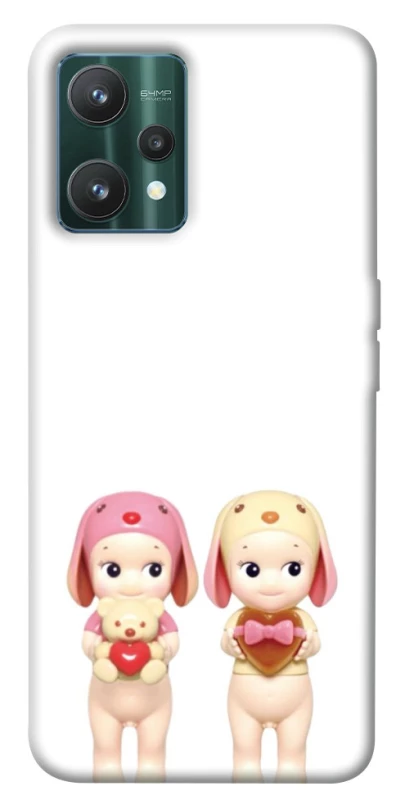 Чохол на Realme 9 Pro Puppy Love Duo фото 1 з 1