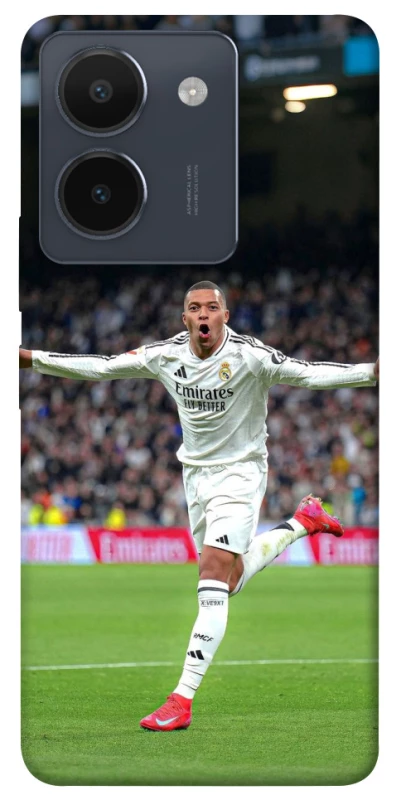Чохол на Vivo Y36 Kylian Mbappé V2 фото 1 з 1