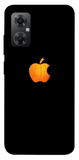 Чехол на Xiaomi Redmi Note 11R Halloween Pumpkin фото 1 из 1