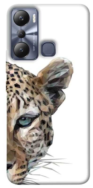 Чохол на Infinix Hot 20i Leopard Art v2 фото 1 з 1