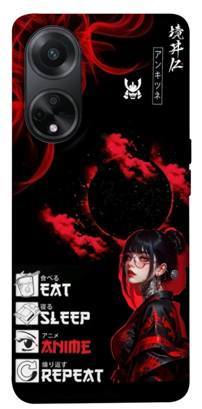 Чохол на Oppo A98 She is Japanese ver.2 фото 1 з 1