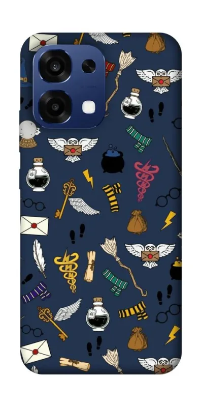 Чохол на Oppo A6 Pro 4G/5G Harry Potter v1 фото 1 з 1