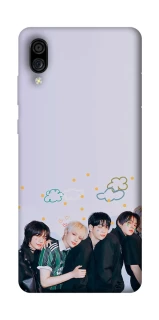 Чохол на ZTE Blade A5 (2020) TXT v2 фото 1 з 1