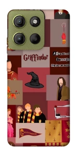 Чехол на Motorola Moto G15 4G Harry Potter v12 фото 1 из 1
