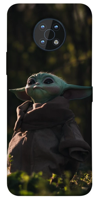 Чехол на Nokia G50 Бэби Йода фото 1 из 1