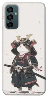 Чохол на Samsung Galaxy M14 5G Samurai Cat Warrior фото 1 з 1