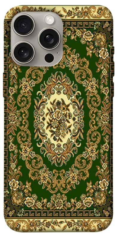 Чехол на Apple iPhone 15 Pro Max (6.7") Килим v9 фото 1 из 1