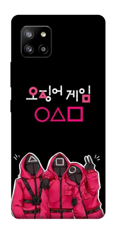 Чохол на Samsung Galaxy A42 5G squid game v5 фото 1 з 1