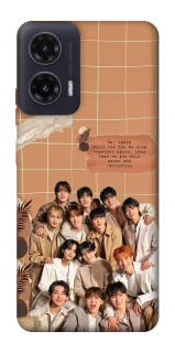 Чохол на Motorola Moto G35 Seventeen v4 фото 1 з 1