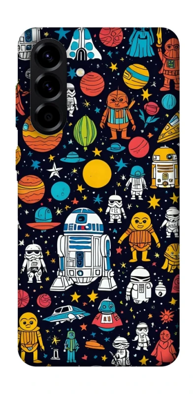 Чохол на Samsung Galaxy A57 5G Star Wars background ver.2 фото 1 з 1