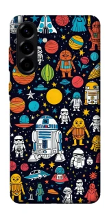 Чехол на Samsung Galaxy A57 5G Star Wars background ver.2 фото 1 из 1