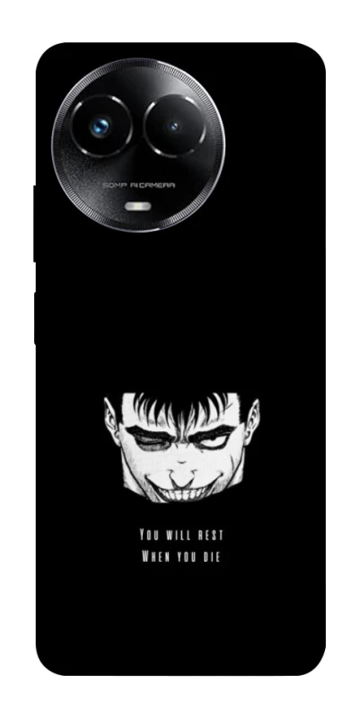 Чохол на Realme C67 4G You will rest фото 1 з 1