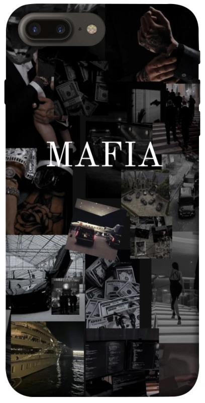 Чехол на Apple iPhone 7 plus / 8 plus Mafia фото 1 из 1
