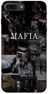 Чохол на Apple iPhone 7 plus / 8 plus Mafia фото 1 з 1