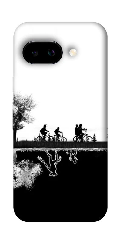 Чохол на Google Pixel 9a Stranger Things ver.9 фото 1 з 1