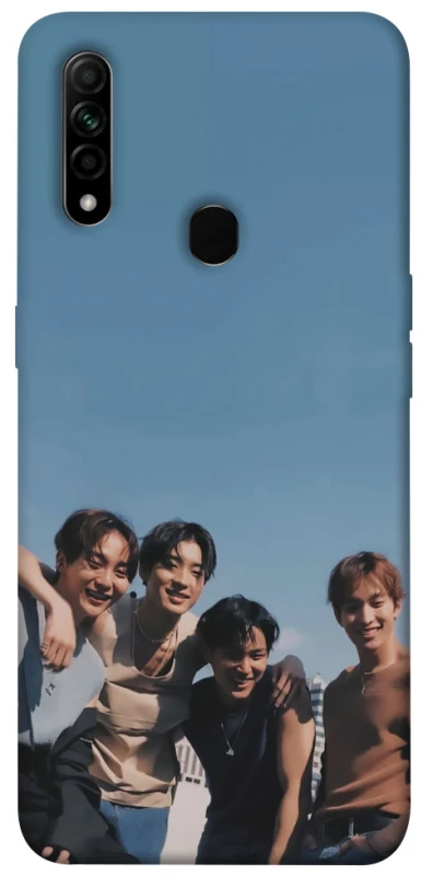 Чохол на Oppo A31 Seventeen v2 фото 1 з 1