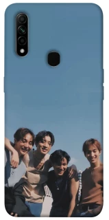 Чохол на Oppo A31 Seventeen v2 фото 1 з 1