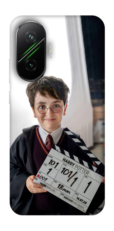 Чехол на Xiaomi Poco F7 New Harry Potter ver.1 фото 1 из 1