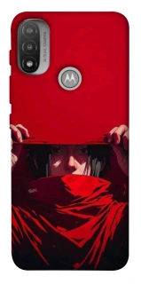 Чохол на Motorola Moto E20 Itachi Uchiha v2 фото 1 з 1